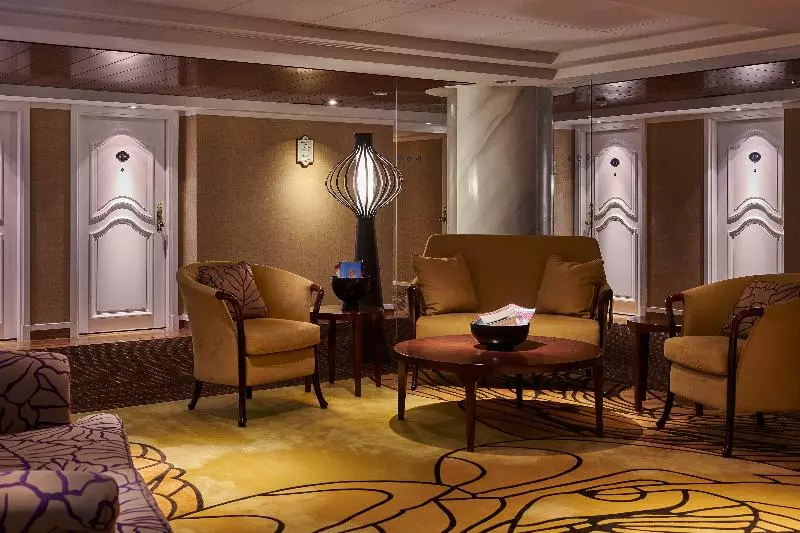 Fotos del hotel The Riviera Hotel Taipei:  13