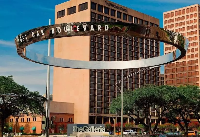 Fotos del hotel The Westin Oaks Houston At The Galleria:  10