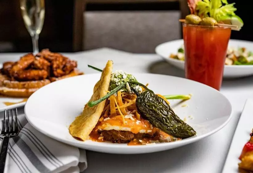 Fotos del hotel The Westin Oaks Houston At The Galleria:  24