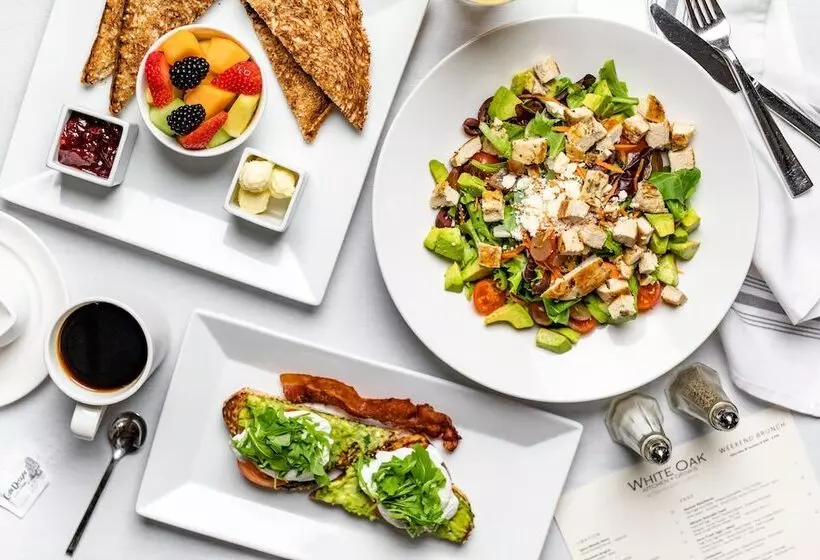 Fotos del hotel The Westin Oaks Houston At The Galleria:  20