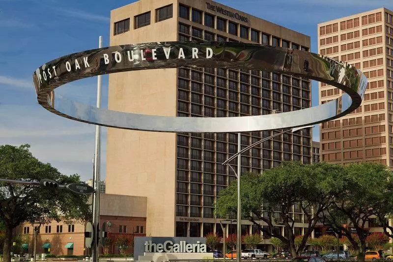 Fotos del hotel The Westin Oaks Houston At The Galleria:  13