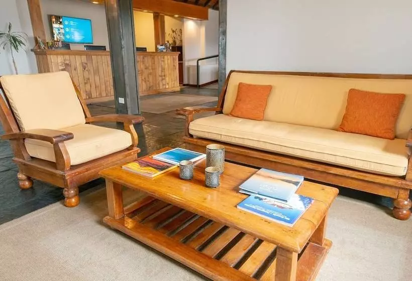 Fotos del hotel Tolkeyen:  12