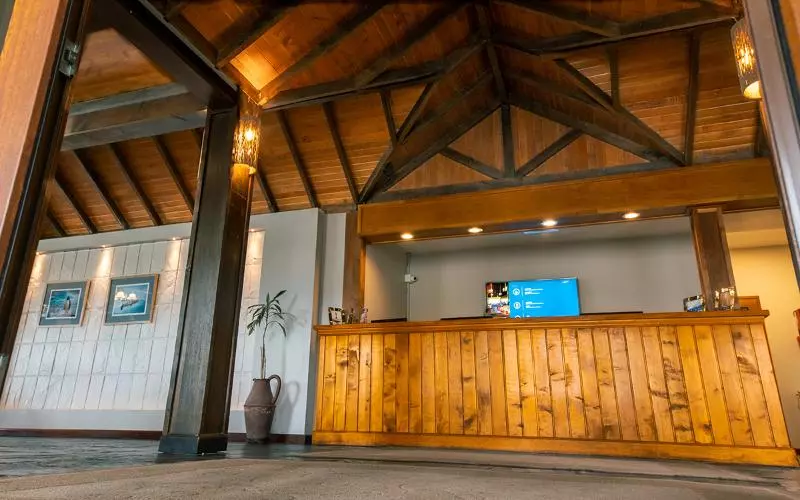 Fotos del hotel Tolkeyen:  3