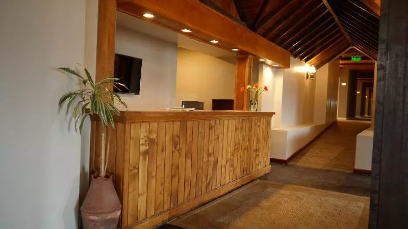 Fotos del hotel Tolkeyen:  9