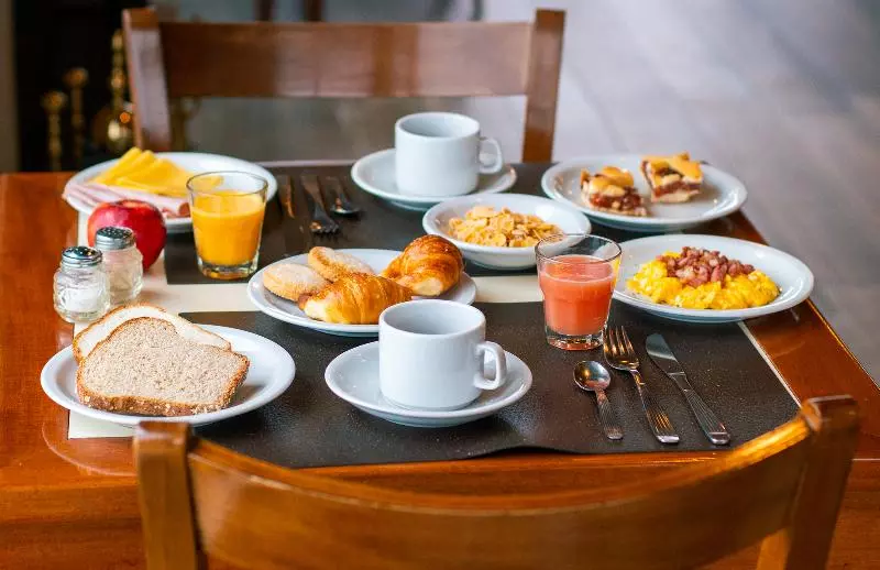 Fotos del hotel Tolkeyen:  4