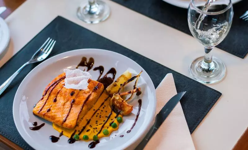 Fotos del hotel Tolkeyen:  23