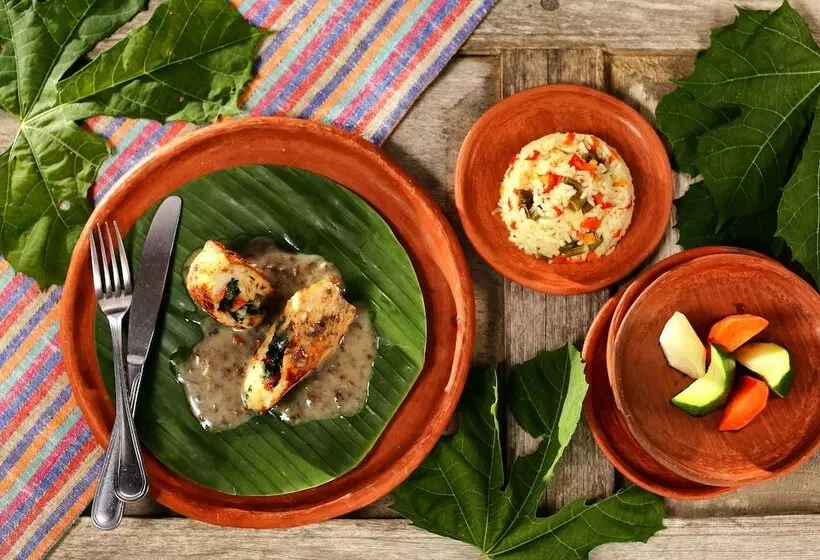 Fotos del hotel Villa Maya:  21