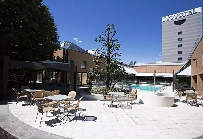 Fotos del hotel Novotel Milano Linate Aeroporto:  5