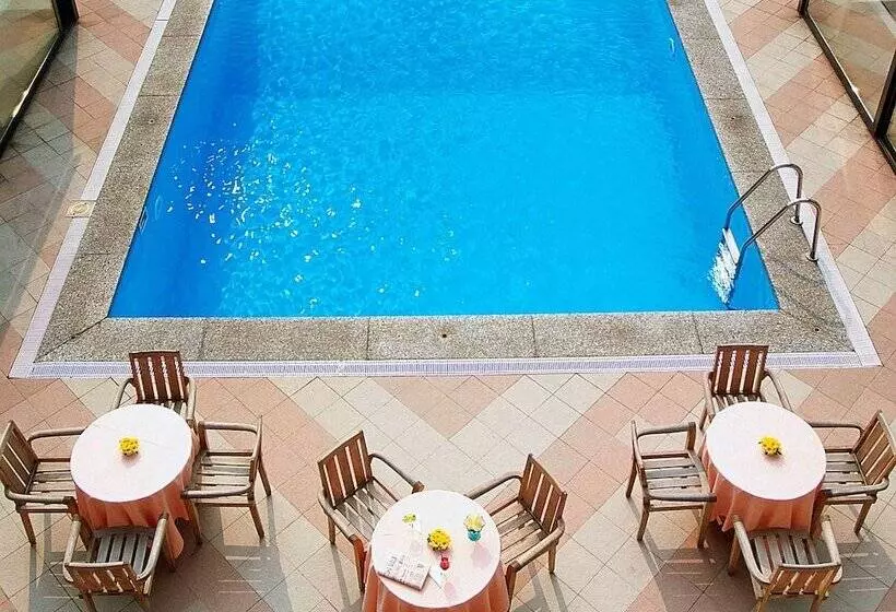 Fotos del hotel Novotel Milano Linate Aeroporto:  3