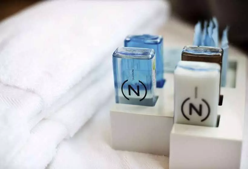 Fotos del hotel Novotel Milano Linate Aeroporto:  15