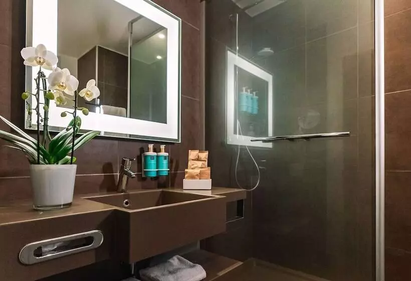 Fotos del hotel Novotel Milano Linate Aeroporto:  20