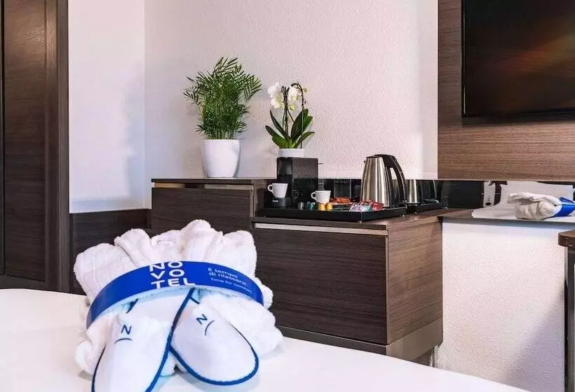 Fotos del hotel Novotel Milano Linate Aeroporto:  24