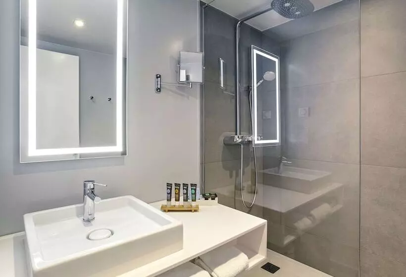 Fotos del hotel Novotel Milano Linate Aeroporto:  6