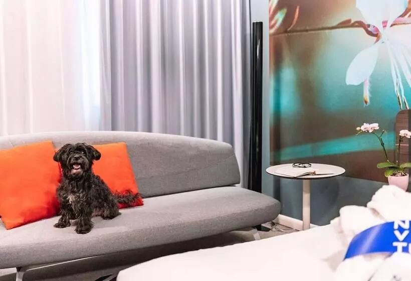 Fotos del hotel Novotel Milano Linate Aeroporto:  25