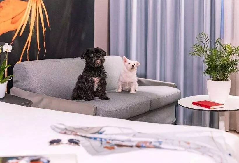 Fotos del hotel Novotel Milano Linate Aeroporto:  8