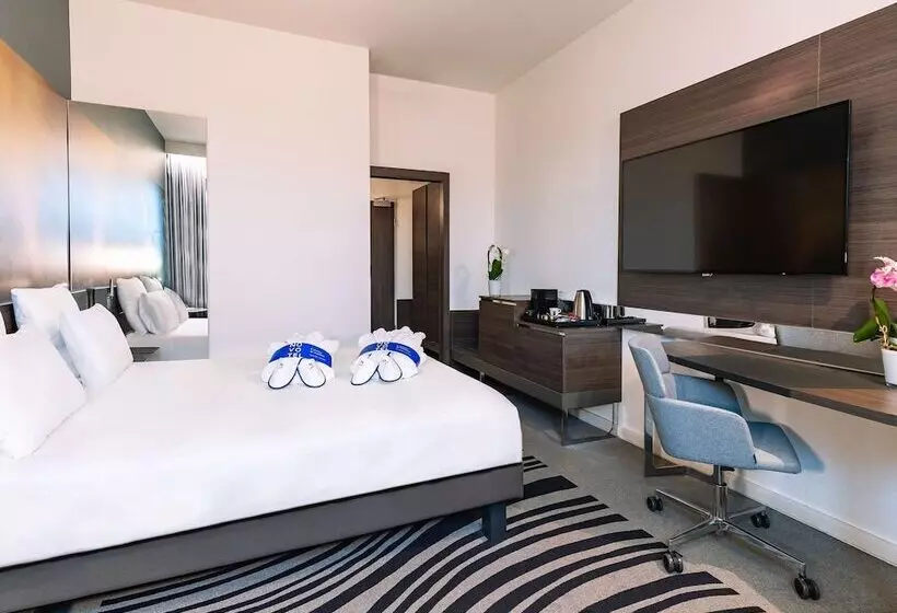 Fotos del hotel Novotel Milano Linate Aeroporto:  19