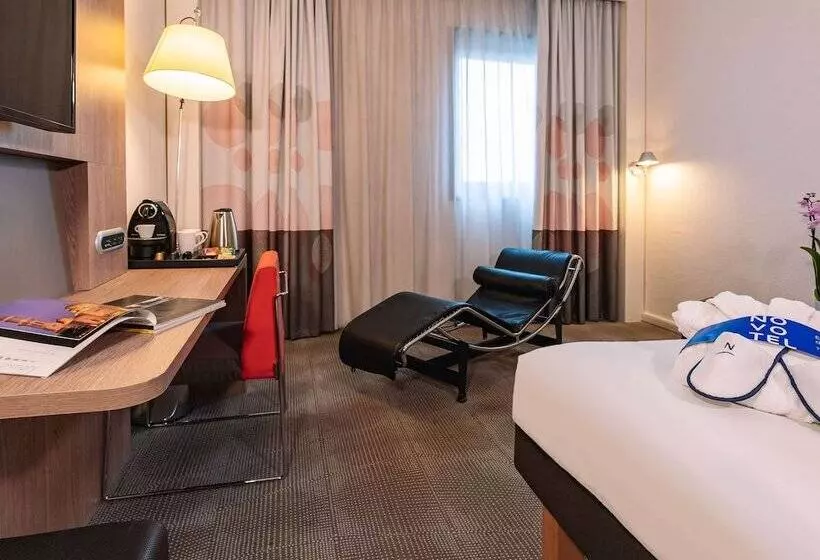 Fotos del hotel Novotel Milano Linate Aeroporto:  2