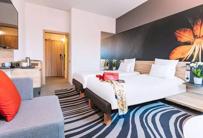 Fotos del hotel Novotel Milano Linate Aeroporto:  16