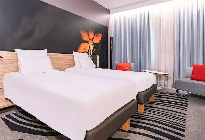 Fotos del hotel Novotel Milano Linate Aeroporto:  10