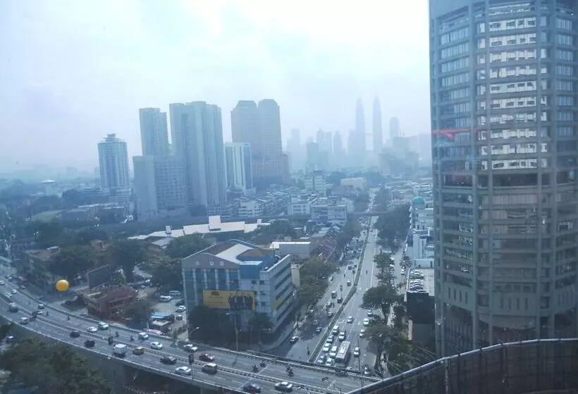 Fotos del hotel Dynasty Kuala Lumpur:  10