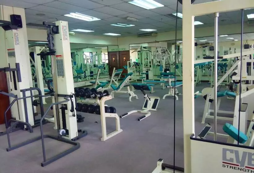 Fotos del hotel Dynasty Kuala Lumpur:  14