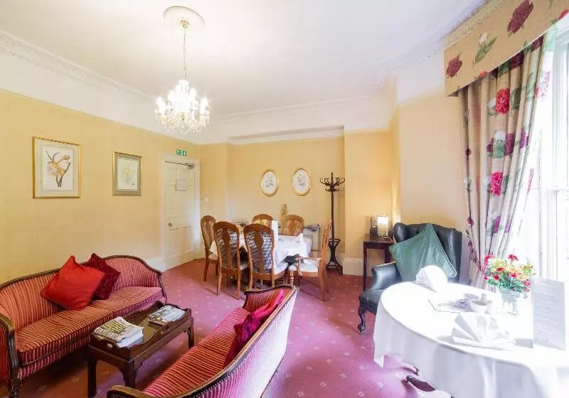 Fotos del hotel Bailbrook House Hotel, Bath:  15