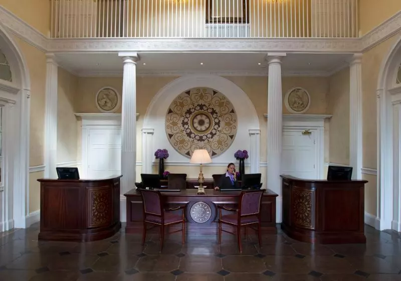 Fotos del hotel Bailbrook House Hotel, Bath:  12