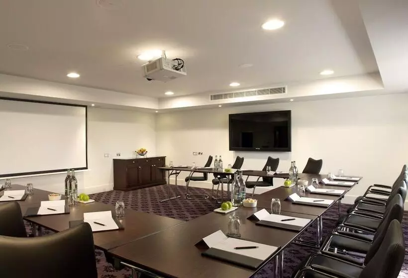 Fotos del hotel Bailbrook House Hotel, Bath:  11