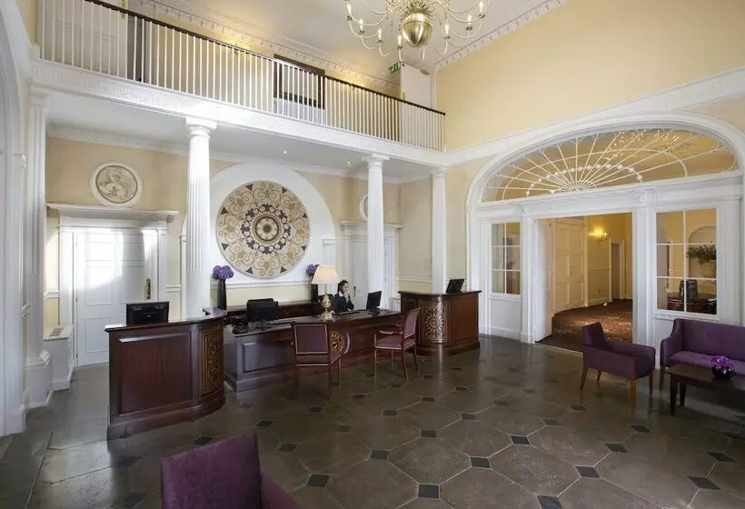 Fotos del hotel Bailbrook House Hotel, Bath:  2