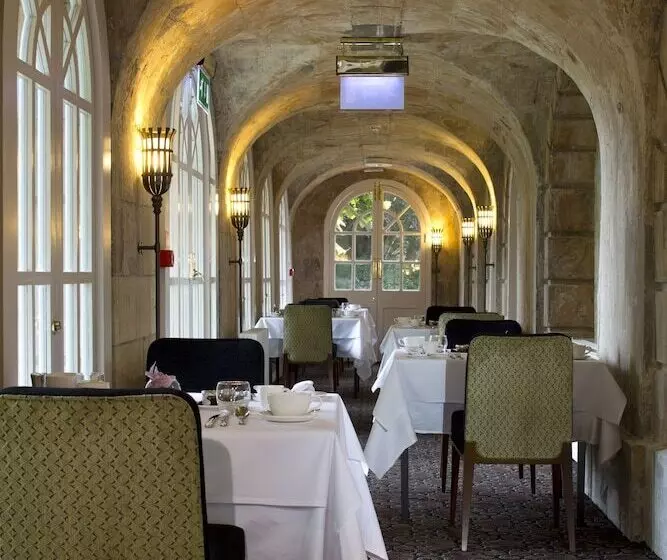 Fotos del hotel Bailbrook House Hotel, Bath:  10