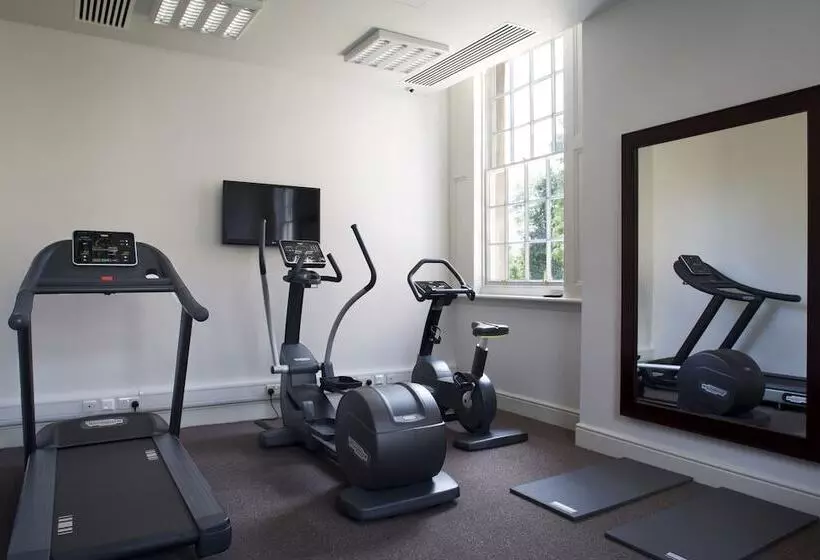 Fotos del hotel Bailbrook House Hotel, Bath:  3