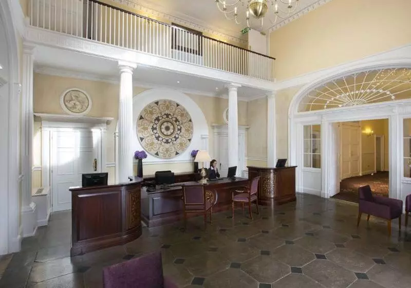 Fotos del hotel Bailbrook House Hotel, Bath:  9