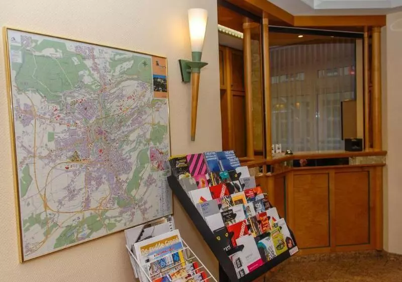 Fotos del hotel Christophe Colomb:  5