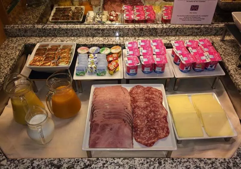 Fotos del hotel Christophe Colomb:  14