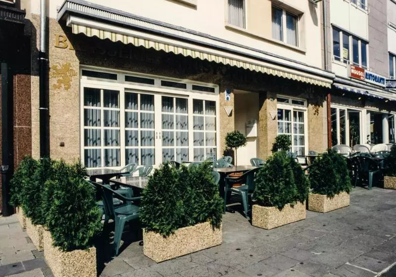 Fotos del hotel Christophe Colomb:  6