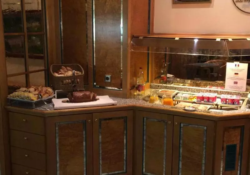 Fotos del hotel Christophe Colomb:  4