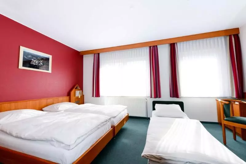 Fotos del hotel Christophe Colomb:  2