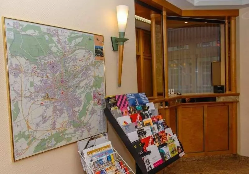 Fotos del hotel Christophe Colomb:  11