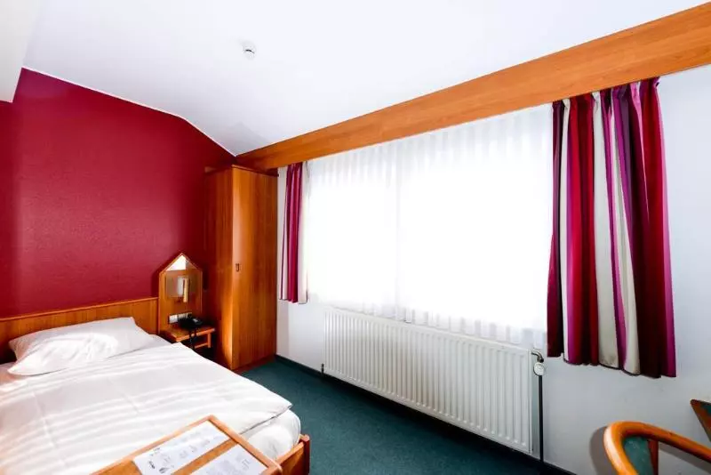 Fotos del hotel Christophe Colomb:  9