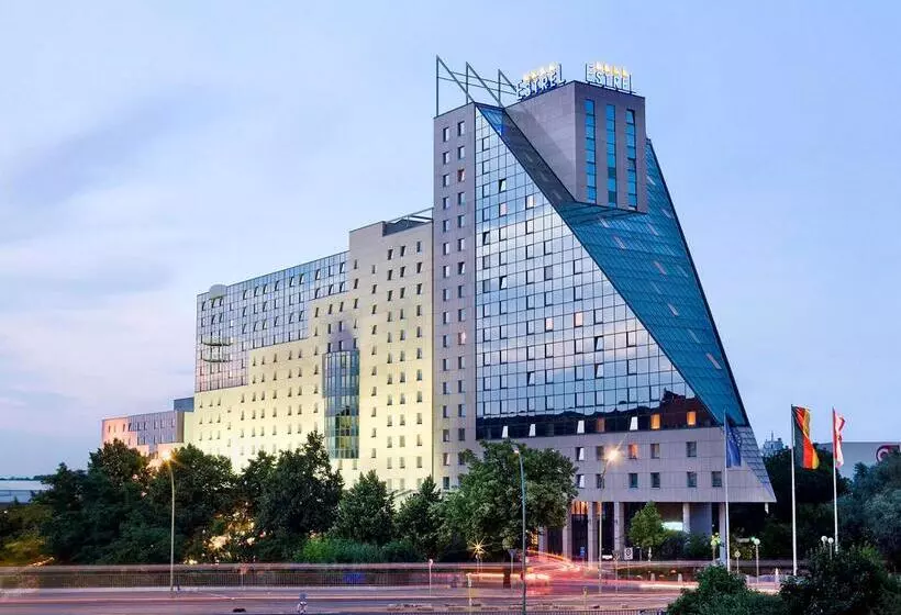 Fotos del hotel Estrel Berlin:  10