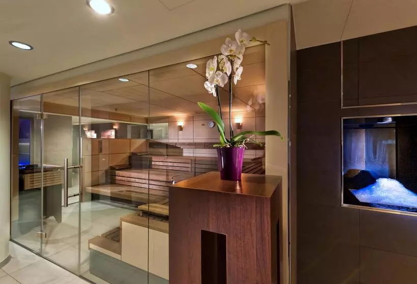 Fotos del hotel Estrel Berlin:  11