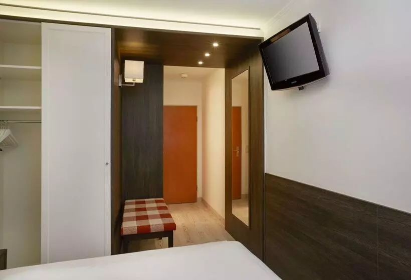 Fotos del hotel H+ Hotel Nürnberg:  4