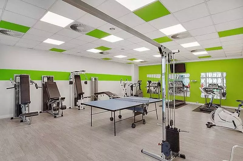 Fotos del hotel Holiday Inn Berlin Cityeast Landsberger Allee, An Ihg:  4