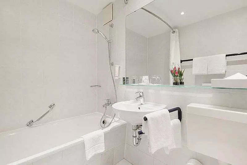 Fotos del hotel Holiday Inn Berlin Cityeast Landsberger Allee, An Ihg:  10