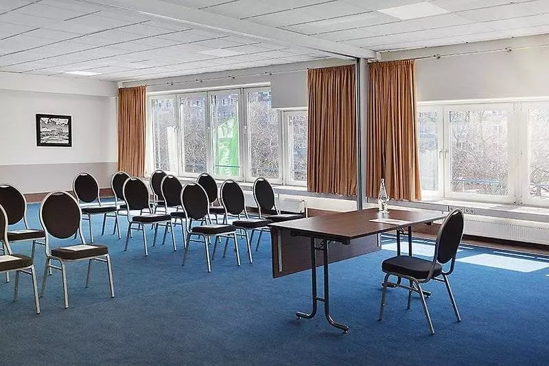 Fotos del hotel Holiday Inn Berlin Cityeast Landsberger Allee, An Ihg:  17