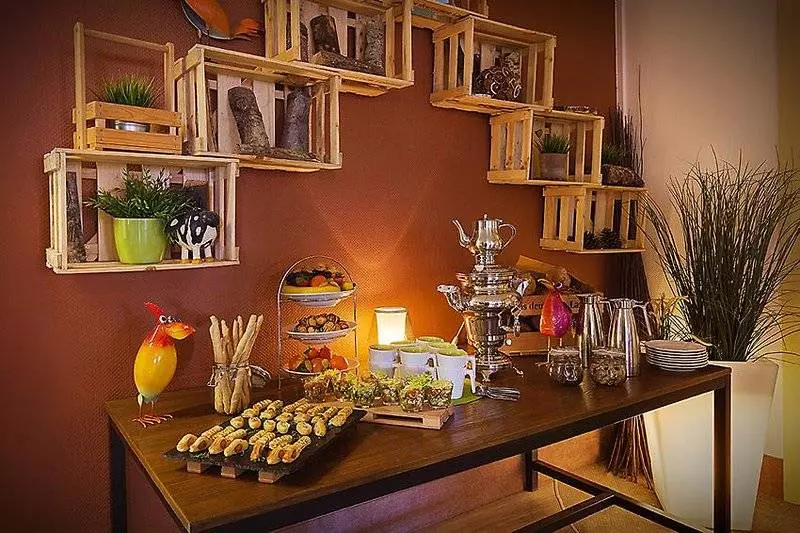 Fotos del hotel Holiday Inn Berlin Cityeast Landsberger Allee, An Ihg:  22