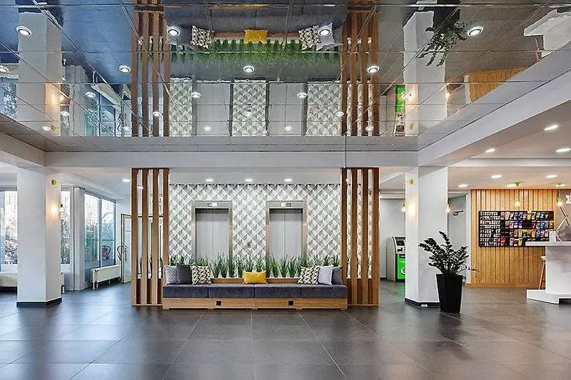 Fotos del hotel Holiday Inn Berlin Cityeast Landsberger Allee, An Ihg:  14