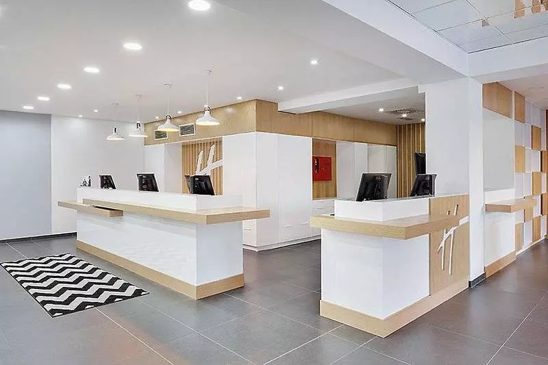 Fotos del hotel Holiday Inn Berlin Cityeast Landsberger Allee, An Ihg:  3