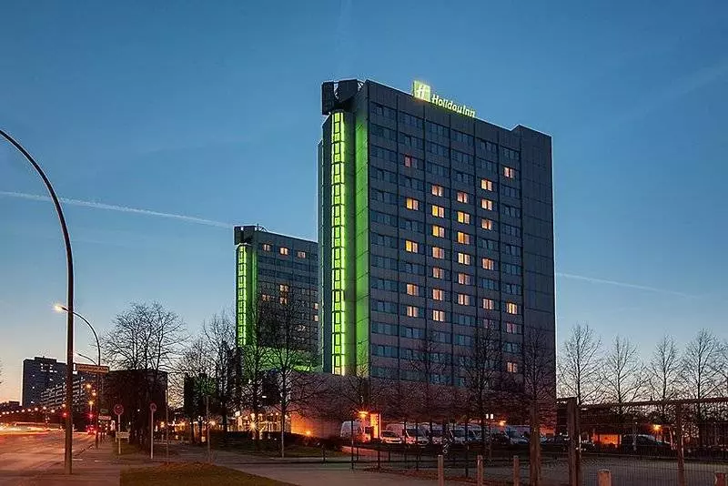 Holiday Inn Berlin Cityeast Landsberger Allee, An Ihg