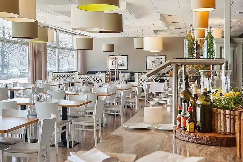 Fotos del hotel Holiday Inn Berlin Cityeast Landsberger Allee, An Ihg:  5